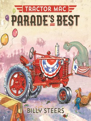 cover image of Tractor Mac Parade's Best